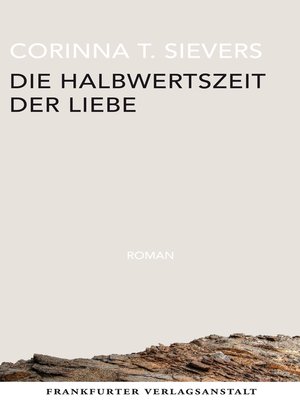 cover image of Die Halbwertszeit der Liebe